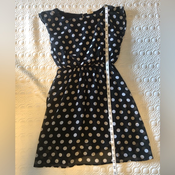Japna polka dot dress size small - Picture 4 of 6
